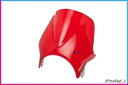 PUIG スクリーン WINDY FOR DUCATI GT1000 06-10 レッド PUIG SCREEN WINDY FOR DUCATI GT1000...