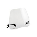 Puig フロントガラス スクーター トラフィック SYM マスク 125 18-20 透明 PUIG WINDSHIELD SCOOTER TRAFIC SYM MASK 125 18-20 TRANSPARENT