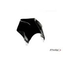 プイグフロントスクリーン大学ラプター ホンダ CB500 93-04 ブラック PUIG WINDSCREEN UNIV. RAPTOR HONDA CB500 93-04 BLACK(2)