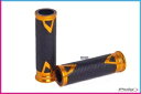 Puig グリップ ラジカル ホンダ VFR1200F 10-16 ゴールド-119MM PUIG GRIPS RADIKAL FOR HONDA VFR1200F 10-16 GOLD-119MM(2)