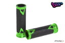 PUIG グリップ ラジカル ドゥカティ ストリートファイター 1100 09-12 グリーン PUIG GRIPS RADIKAL FOR DUCATI STREETFIGHTER 1100 09-12 GREEN