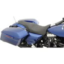 Drag Specialty ダイヤモンド キャバレロ ??シート 2008-2017 ハーレー ツーリング用 Drag Specialties Diamond...