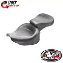 マスタング ヴィンテージ ワイド スタイル シート 0805-0055 Mustang Vintage Wide Style Seat 0805-0055