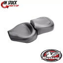マスタング ワイド ツーリング ワンピース シート ヴィンテージ DS-905588 Mustang Wide Touring One-Piece Seat V...