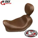 マスタング ワイドトリッパー ソロシート 0802-1216 Mustang Wide Tripper Solo Seat 0802-1216