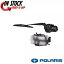 polaris rzr pro xp glass windshieldの画像