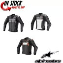 2023 アルパインスターズ ミサイル イグニッション V2 レザー ジャケット オートバイ ストリートバイク 2023 ALPINESTARS MISSLE IGNITION V2 LEATHER JACKET MOTORCYCLE STREETBIKE