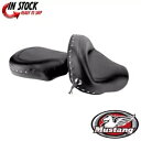 マスタング ワイド ツーリング ツーピース シート スタッズ 0810-0701 Mustang Wide Touring Two-Piece Seat Stu...