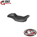 マスタング ハイテール ファストバック シート ブラック 0801-1108 Mustang Hightail Fastback Seat Black 0801...