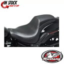 マスタング トリッパー ファストバック シート ブラック 0802-1092 Mustang Tripper Fastback Seats Black 0802...