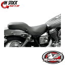 Mustang DayTripper 1 ピース シート ホンダ VT750DC シャドウ スピリット 2001-2008 0810-0669 Mustang ...