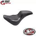 マスタング トリッパー ファストバック シート ブラック 0802-1114 Mustang Tripper Fastback Seats Black 0802...