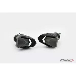 PUIG ե졼ॹ饤 MOD. R19 BMW F 800 R 2015 - 2020 ֥å 7707N б PUIG FRAME SLIDERS MOD. R19 COMPATIBLE FOR BMW F 800 R 2015 - 2020 BLACK 7707N