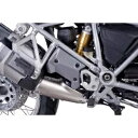 PUIG サイドスポイラー BMW R 1250 GS RALLYE 2021 - 2023 に適合 グレー 6869U PUIG SIDE SPOILERS COMPATIBLE FOR BMW R 1250 GS RALLYE 2021 - 2023 GREY 6869U(2)