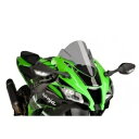 PUIG スクリーン KAWASAKI ZX-10R 1000 KRT レプリカ 2018 - 2020 ライトスモーク 8912H PUIG SCREEN FOR KAWASAKI ZX-10R 1000 KRT REPLICA 2018 - 2020 LIGHT SMOKE 8912H(2)