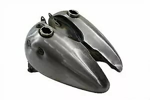 V-Twin 38-0797 ϡ졼ӥåɥѥץꥫܥ֥ 3.5  󥿥󥯥å Replica Bobbed 3....