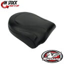 マスタング ワイド ツーリング ヴィンテージ リアシート 2006-2012 ヤマハ ロードライナー ストラトライン用 Mustang Wide Touring...