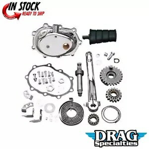 Drag Specialty DS-241027 å å 36-86 ӥåĥ 4 ԡդ Drag Specialties DS-241027 Kickstarter Kit for 36-86 Big Twin with 4-Speed