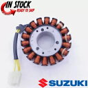 新しい OEM スズキ GSXR750 ステーターマグネトオルタネーター 2000-2003 31401-35F10 NEW OEM SUZUKI GSXR750 STATOR MAGNETO ALTERNATOR 2000-2003 31401-35F10(2)