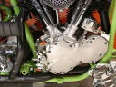 V-Twin のハーレーダビッドソン用レプリカ ナックルヘッド カム カバー Replica Knucklehead Cam Cover for Harley ...