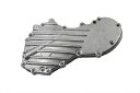 V-Twin 製ハーレーダビッドソン用 8 フィン付きカムカバー 8 Finned Cam Cover for Harley Davidson by V-Twi...