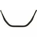 Drag Specialty グロス ブラック 1-1/2 インチ ビッグ バッファロー ビキニ バー ハンドルバー 0601-4297 Drag Specialties Gloss Black 1-1/2" Big Buffalo Bikini Bar Handlebars 0601-4297