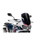 PUIG スクリーンスポーツ ホンダ アフリカツイン アドベンチャースポーツ 18-19 ブラック PUIG SCREEN SPORT HONDA AFRICA...