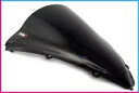 PUIG レーシング スクリーン ヤマハ YZF-R1 2006 ブラック PUIG RACING SCREEN YAMAHA YZF-R1 2006 BLAC...