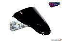 PUIG レーシング スクリーン アプリリア RS 50 06-10 ブラック PUIG RACING SCREEN APRILIA RS 50 06-10 BLACK(2)