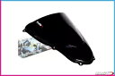 PUIG レーシング スクリーン アプリリア RS 50 2009 ブラック PUIG RACING SCREEN APRILIA RS 50 2009 BLACK(2)
