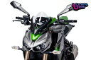 PUIG スクリーン ネイキッド N.G.スポーツ カワサキ Z1000 2020 クリア PUIG SCREEN NAKED N.G. SPORT KAWAS...