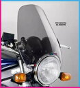 PUIG カスタム ウィンドシールド II BMW R1200R 06-14 ライトスモーク PUIG CUSTOM WINDSHIELD II BMW R12...