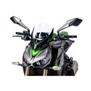 PUIG ネイキッド スクリーン NG ツーリング カワサキ Z1000 SE 14-16 クリア PUIG NAKED SCREEN NG TOURING KAWASAKI Z1000 SE 14-16 CLEAR(2)