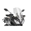 PUIG ツーリング スクリーン ヤマハ トレーサー 700 18-19 クリア PUIG TOURING SCREEN YAMAHA TRACER 700 1...