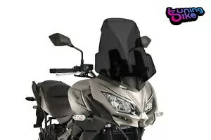 PUIG ツーリングディスク for KAWASAKI VERSYS 650 2021 強力なトーン - PUIG TOURING DISC FOR KAWASAKI VERSYS 650 2021 STRONG TONED-
