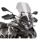PUIG スクリーン ツーリング QJ SRT 550 エクストレイル 23-24 ライトスモーク PUIG SCREEN TOURING QJ SRT 550 X TRAIL 23-24 LIGHT SMOKE