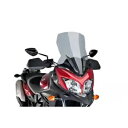 PUIG ツーリング スクリーン スズキ DL650XT V-STROM 15-16 ライトスモーク PUIG TOURING SCREEN SUZUKI DL...