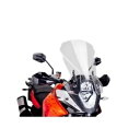 PUIG ツーリング スクリーン KTM 1190 R ADVENTURE 13-16 クリア PUIG TOURING SCREEN KTM 1190 R A...