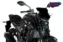 PUIG スクリーン ネイキッド N.G.スポーツヤマハ MT-03 2021 ブラック PUIG SCREEN NAKED N.G. SPORT YAMAHA...