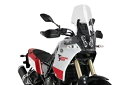 PUIG ツーリング スクリーン ヤマハ テネレ 700 2019 クリア PUIG TOURING SCREEN YAMAHA TENERE 700 2019...