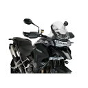 PUIG スポーツ スクリーン トライアンフ タイガー 1200 GT 22-24 透明 PUIG SPORT SCREEN TRIUMPH TIGER 1200 GT 22-24 TRANSPARENT(2)