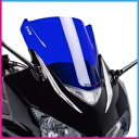 PUIG スクリーン Z-レーシング ホンダ CBR500R 2013 ブルー PUIG SCREEN Z-RACING HONDA CBR500R 2013 ...