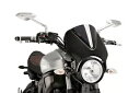 2019 PUIG レトロビジョン ヤマハ XSR900 ストロングトーン -カーボン- 2019 PUIG RETROVISION FOR YAMAHA XS...