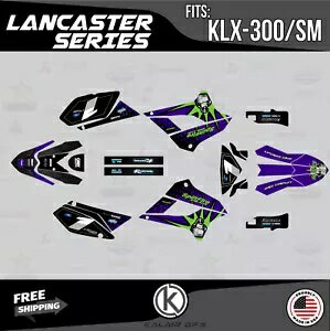 Kawasaki KLX300SM 2020 2021 2022 2023 ランカ