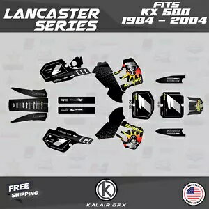 KAWASAKI KX500 KX 500 (1989-2004) Lancaster シ