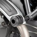 フレーム保護 Puig ドゥカティ スクランブラー 800 デザート スレッド/カフェ レーサー 2017 - 2022- FRAME PROTECTION P...