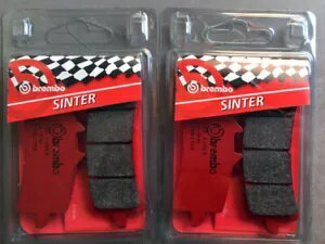 ѡ WORLDҸˤ㤨Brembo SA Ʒ֥졼ѥå 2 å MOTO MORINI MILANO 1200 2018 - BREMBO SA SINTERED BRAKE PADS 2 SETS FOR MOTO MORINI MILANO 1200 2018 -פβǤʤ69,300ߤˤʤޤ
