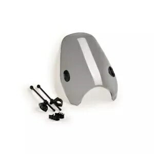 PUIG カスタム II スクリーン スズキ マローダー GZ125 1998 - 2011 ライトスモーク 0336H PUIG CUSTOM II SCREEN FOR SUZUKI MARAUDER GZ125 1998 - 2011 LIGHT SMOKE 0336H