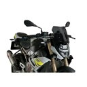 PUIG SPORT-OEM ブラケット スクリーン BMW S 1000 R 2021 - 2023 ダークスモーク 20887F PUIG SPORT-OEM BRACKETS SCREEN FOR BMW S 1000 R 2021 - 2023 DARK SMOKE 20887F(2)