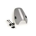 PUIG スクリーン トライアンフ ボンネビル スピードマスター 1200 2021 - 2023 ライトスモーク 0336 PUIG SCREEN FOR TRIUMPH BONNEVILLE SPEEDMASTER 1200 2021 - 2023 LIGHT SMOKE 0336(2)